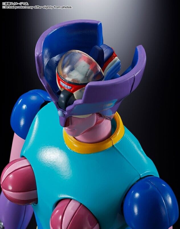 Bandai Mazinger Z GX-108 Rhein X1 & GX-11R Diana Eine Aktion Figur Japan Beamter