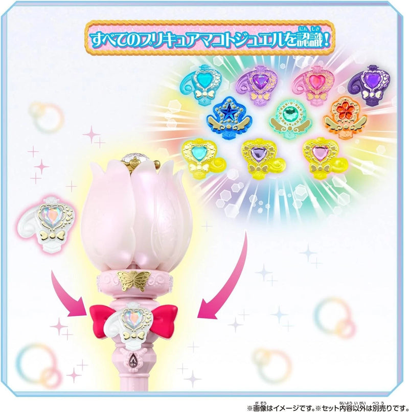 BANDAI Detective PreCure! Shine Arcana Rod JAPAN OFFICIAL