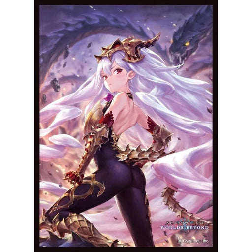Chara Sleeve Collection Shadowverse Medusa MT2167 JAPAN OFFICIAL