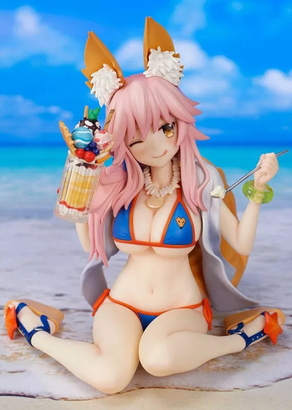 Fate/Grand Order Lancer/Tamamo no Mae Figura UFFICIALE GIAPPONE