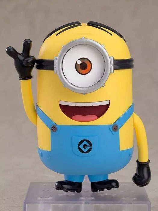 Nendoroid Minions Stuart Action Figure Giappone Officiale