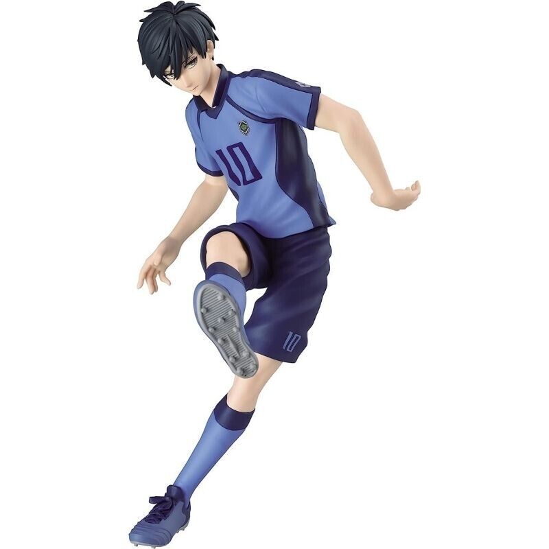 Banpresto Blue Lock Rin Itoshi Figure JAPAN OFFICIAL