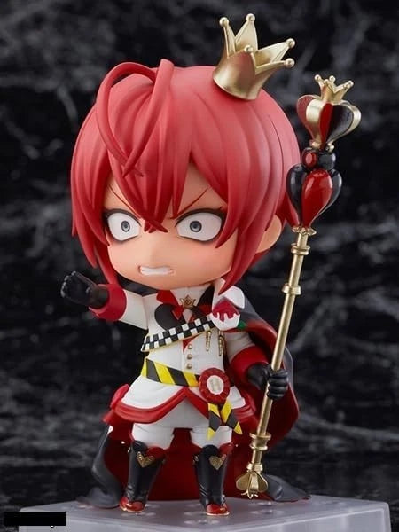 Nendoroid Disney Twisted Wonderland Riddle Rosehearts Action Figure JAPAN