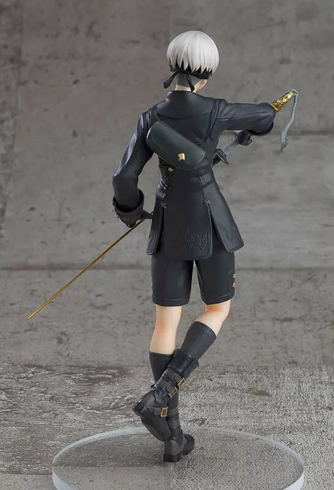 Pop Up Parade Nier: Automata Ver1.1a 9s Yorha n ° 9 Type S Figure Japon Officiel