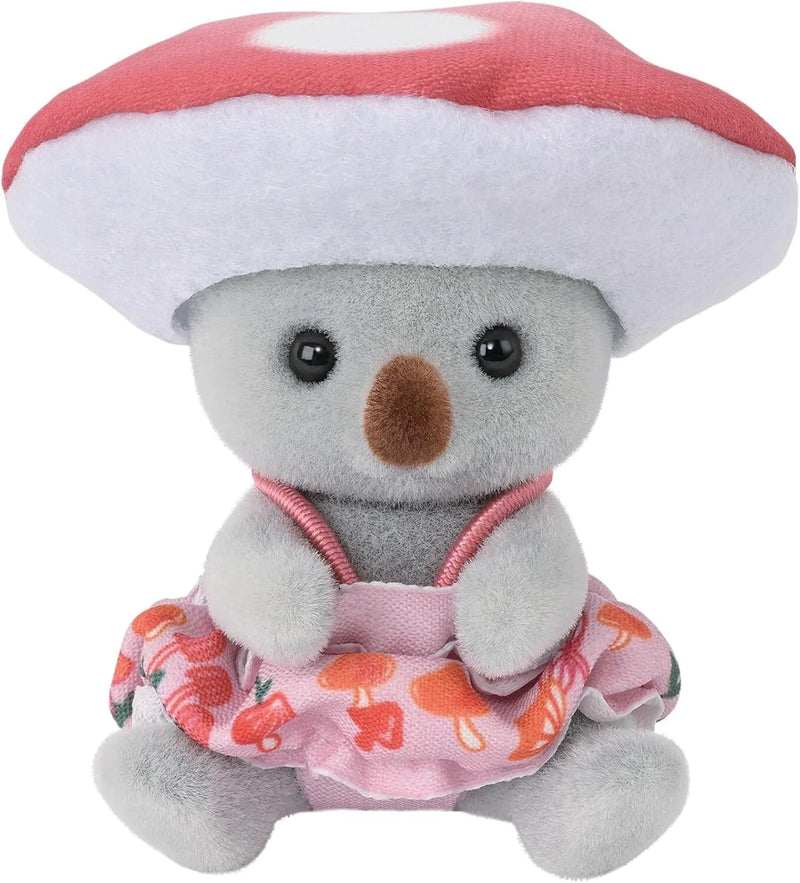 Epoch Sylvanian Families Fairy Mushroom House F-43 JAPAN OFFICIAL