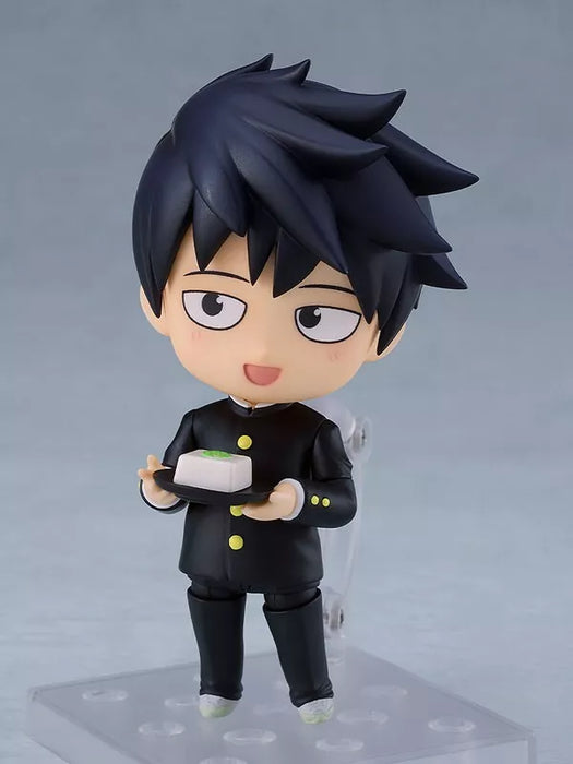 Nendoroid Mob Psycho 100 III Ritsu Kageyama Figura Oficial do Japão