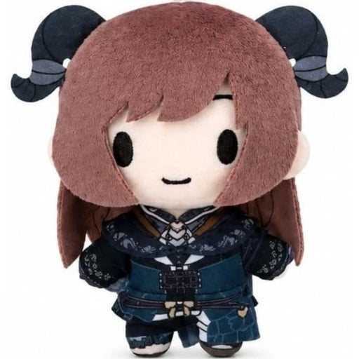 SEGA Project Sekai Colorful Stage Fuwapuchi Ena Shinonome Mascot Plush Doll