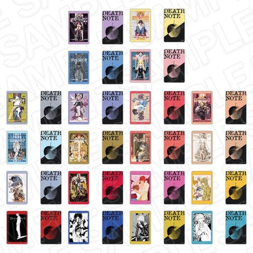 Death Note Collection Card Random 20Item Set TCG JAPAN OFFICIAL