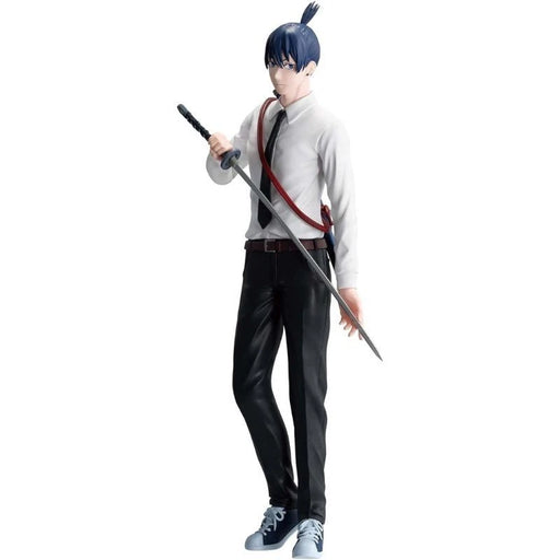 Banpresto Vibration Stars Chainsaw Man Reze Arc Aki Hayakawa Figure JAPAN