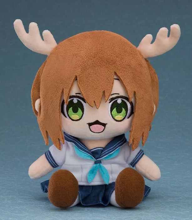 My Deer Friend Nokotan Noko Shikanoko Kigurumi Plush Doll JAPAN OFFICIAL