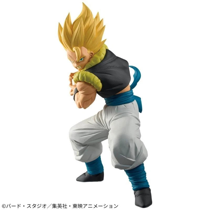 BANDAI Grandista Dragon Ball Super Gogeta Figure JAPAN OFFICIAL