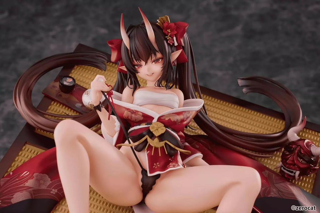 Oni Girl 1/6 Figure JAPAN OFFICIAL