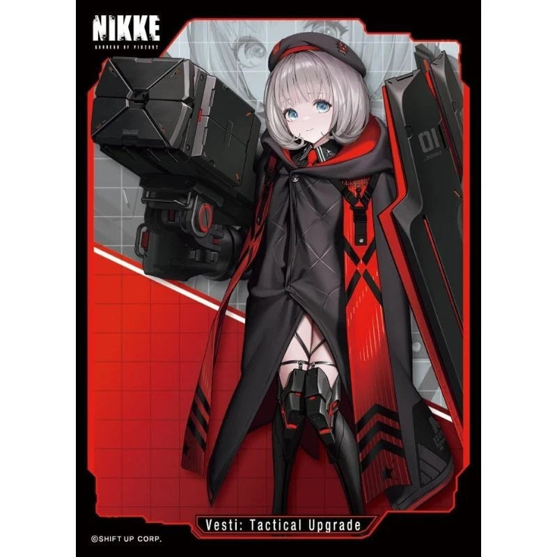 Chara Sleeve Collection Matte Series Goddess of Victory Nikke Vesti No.MT2295