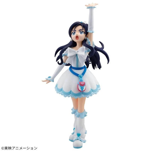 Banpresto Glitter & Glamours Pretty Cure Cure White Figure JAPAN OFFICIAL
