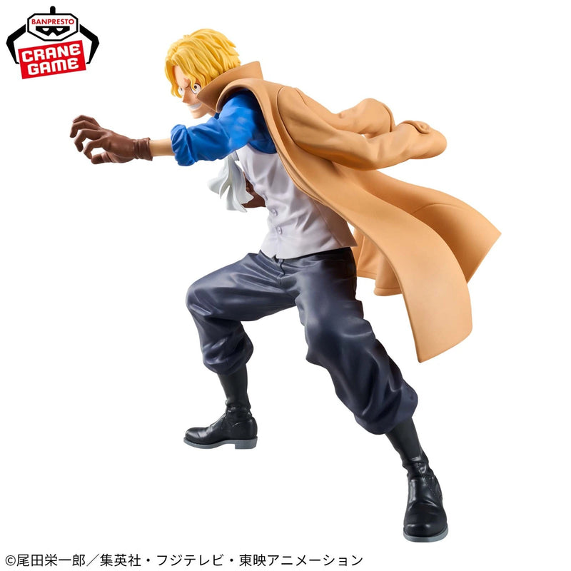 BANDAI Grandista One Piece Sabo Figure JAPAN OFFICIAL