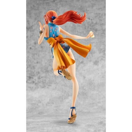 Portrait.Of.pites One Piece Warriors Alliance Novice Kunoichi Onami Figure