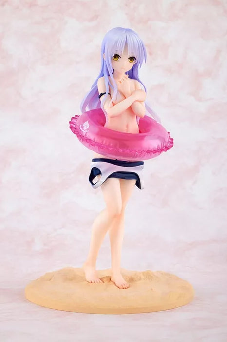 Kdcolle Angel Beats! Kanade Tachibana Swimsuit ver. 1/7 figuur Japan Official