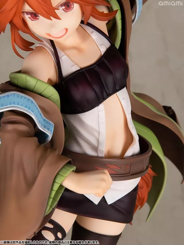 Kotobukiya Yu-Gi-Oh! Hiita the Fire Charmer Figure JAPAN OFFICIAL