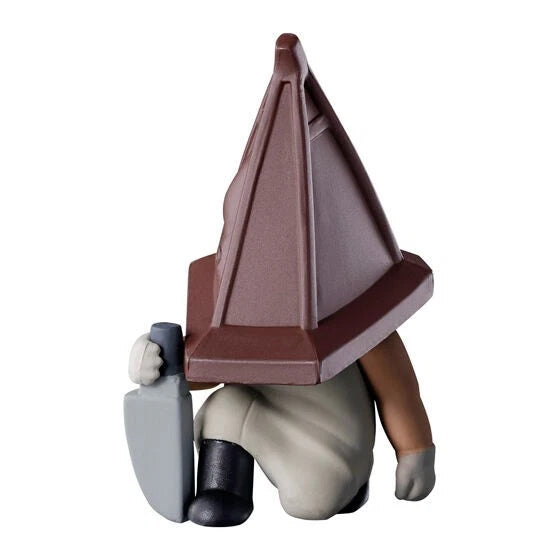 BANDAI Machibouke Silent Hill Complete Set Figure Capsule Toy JAPAN OFFICIAL