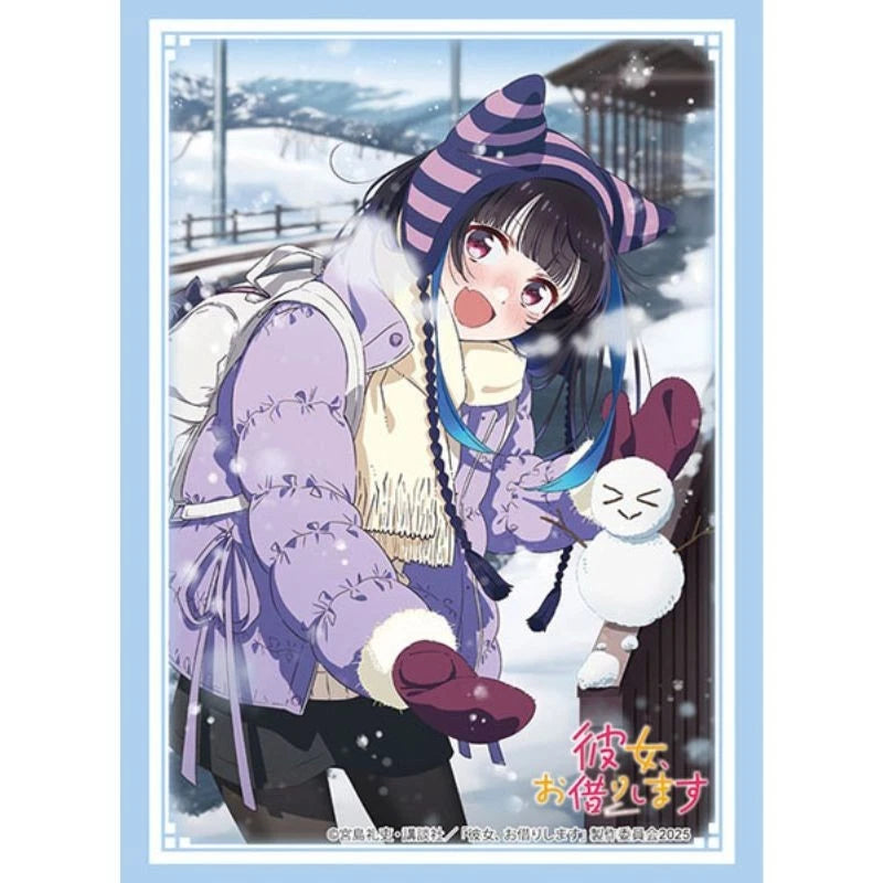 Sleeve Collection HG Rent-A-Girlfriend Mini Yaemori Date ver. Vol.4918