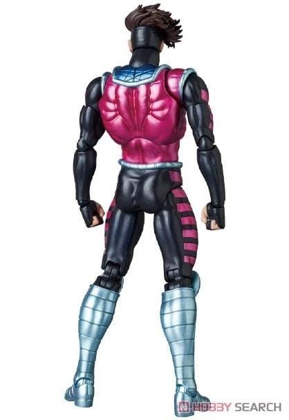 Medicom Toy MAFEX No.131  X-Man GAMBIT Action Figure JAPAN OFFICIAL