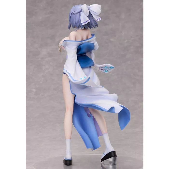 Azur Lane x Shinobi Master Senran Kagura New Link Yumi 1/7 Figure JAPAN OFFICIAL