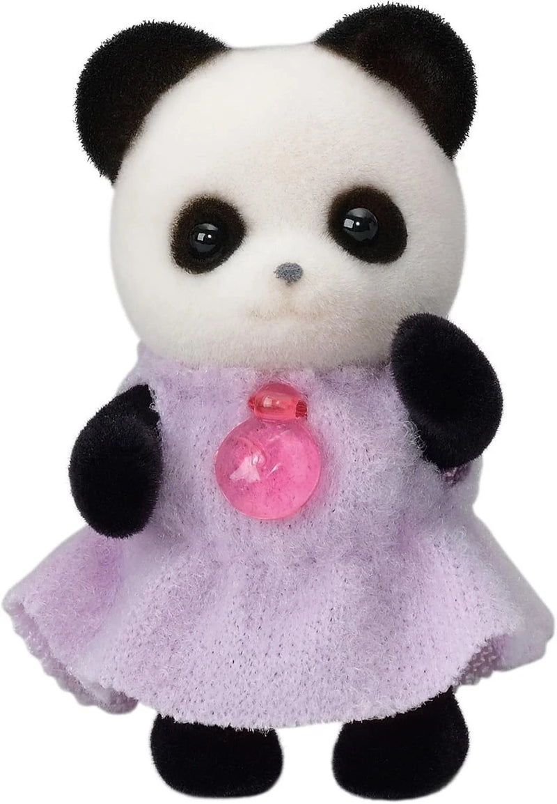 Epoch Sylvanian Families Calico Critters Panda Family FS-39 JAPAN OFFICIAL