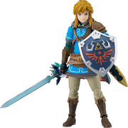 figma The Legend of Zelda Tears of the Kingdom Link Action Figure JAPAN OFFICIAL