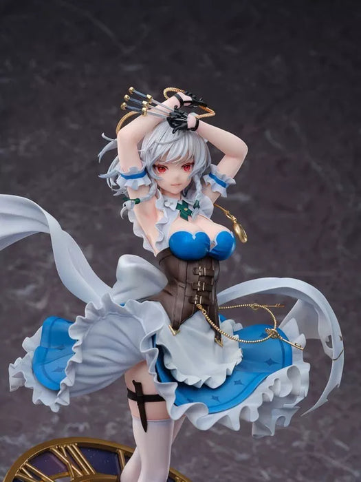 Touhou Project Luna Dial Sakuya Izayoi 1/6 Figure JAPAN OFFICIAL