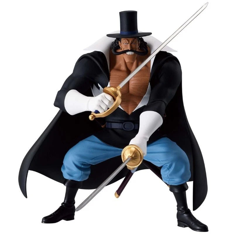 Banpresto One Piece BATTLE RECORD COLLECTION Vista Figure JAPAN OFFICIAL