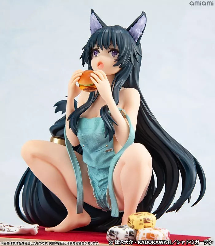 Kotobukiya la eminencia en la sombra delta ed ver. 1/7 Figura Oficial de Japón