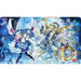 Konami Yu Gi Oh OCG Yugioh Day Blue Angel & Trickstar Playmat JAPAN OFFICIAL