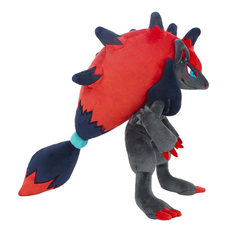 Pokemon All Star Collection Zoroark S Plüschpuppe JAPAN OFFIZIELL