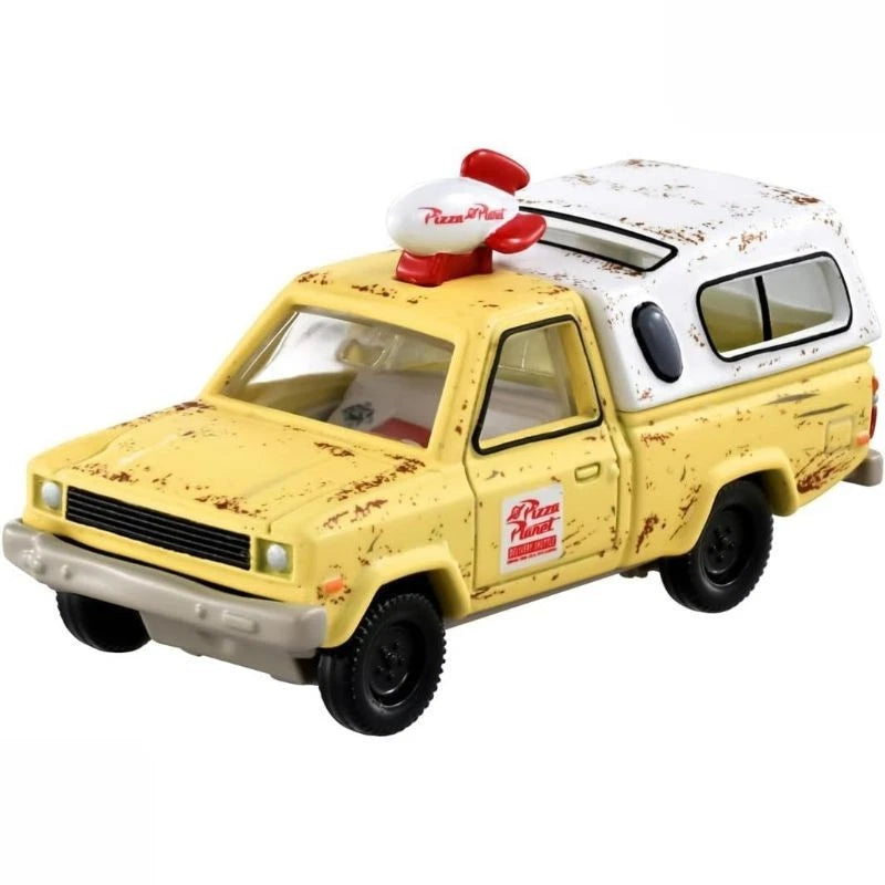 Takara Tomy Tomica Premium Unlimited 13 Toy Story Pizza Planet Truck JAPAN