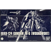 BANDAI HGUC Mobile Suit Zeta Gundam Gundam TR-6 Wondwart 1/144 Model Kit JAPAN