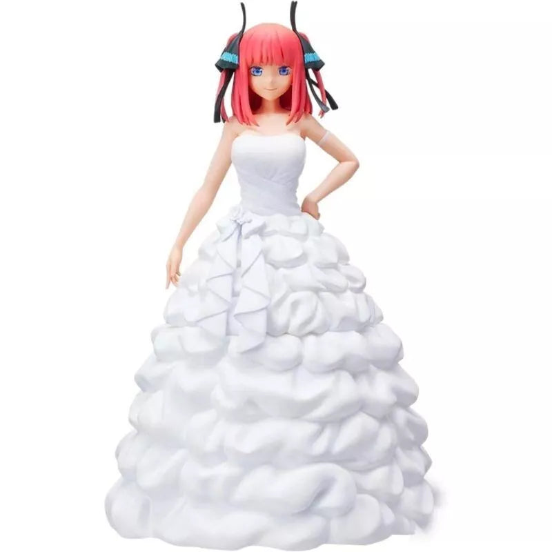 SEGA SPM Figure The Quintessential Quintuplets Nino Nakano Bride Ver. JAPAN
