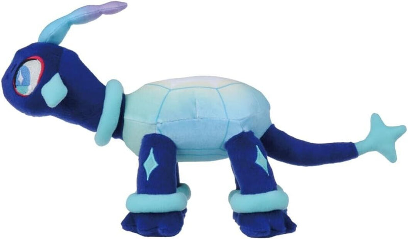 Takara Tomy Pokemon Terapagos Formulário Normal Plush Japan Oficial