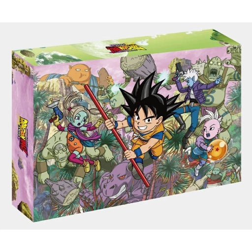 Happinet Dragon Ball DAIMA Blu-ray BOX Deluxe Limited Edition JAPAN OFFICIAL