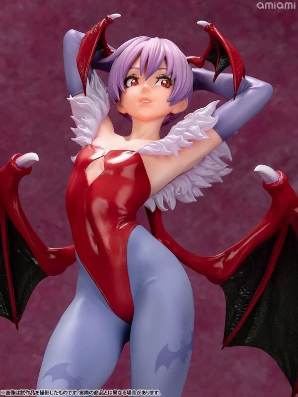 Kotobukiya Vampire Darkstalkers Bishoujo Lilith 1/7 Figura Japão Oficial