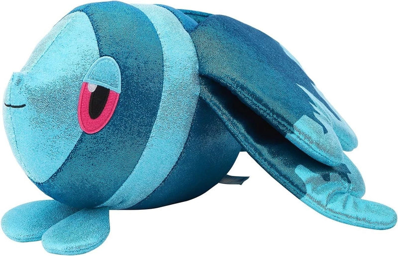 Pokemon Center Original Kirarin Glitter Lumineon Plush Doll JAPAN OFFICIAL