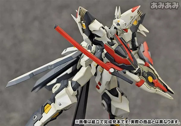 Kotobukiya Linebarrels of Iron Linebarrel Overdrive 1/144 Model Kit JAPÃO