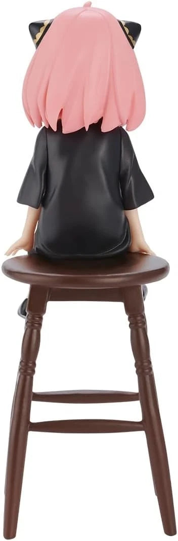 Banpresto Break Time Collection SPY×FAMILY Anya Forger Figure JAPAN OFFICIAL