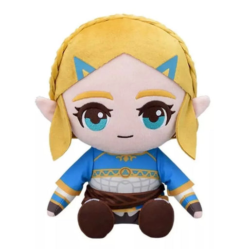 SEGA The Legend of Zelda Tears of the Kingdom Zelda L size Plush Doll JAPAN