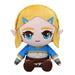 SEGA The Legend of Zelda Tears of the Kingdom Zelda L size Plush Doll JAPAN