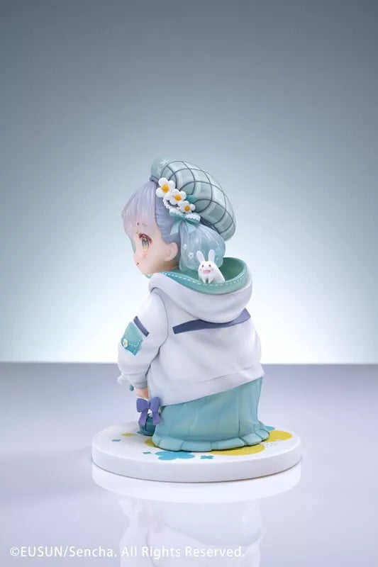 Agéru. Illustré par Sencha 1/6 Figurine JAPON OFFICIEL