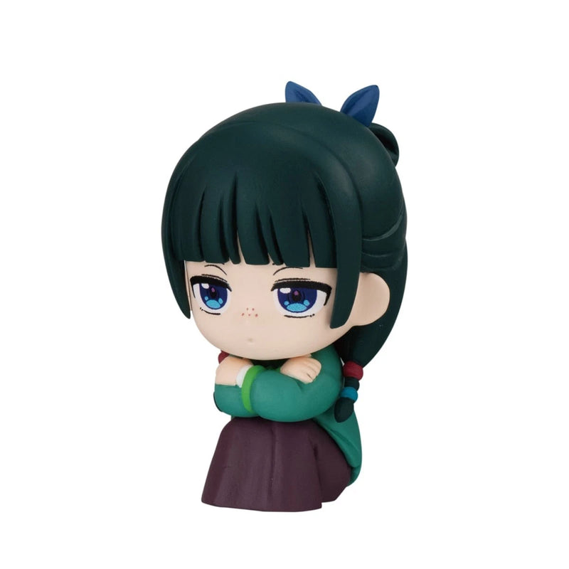 BANDAI Machibouke The Apothecary Diaries Conjunto completo Figura Cápsula Brinquedo JAPÃO