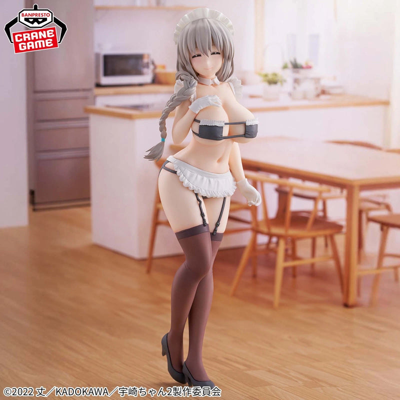 Glitter & Glamours Uzaki-chan wa Asobitai ! Figurine Double Tsuki Uzaki JAPON