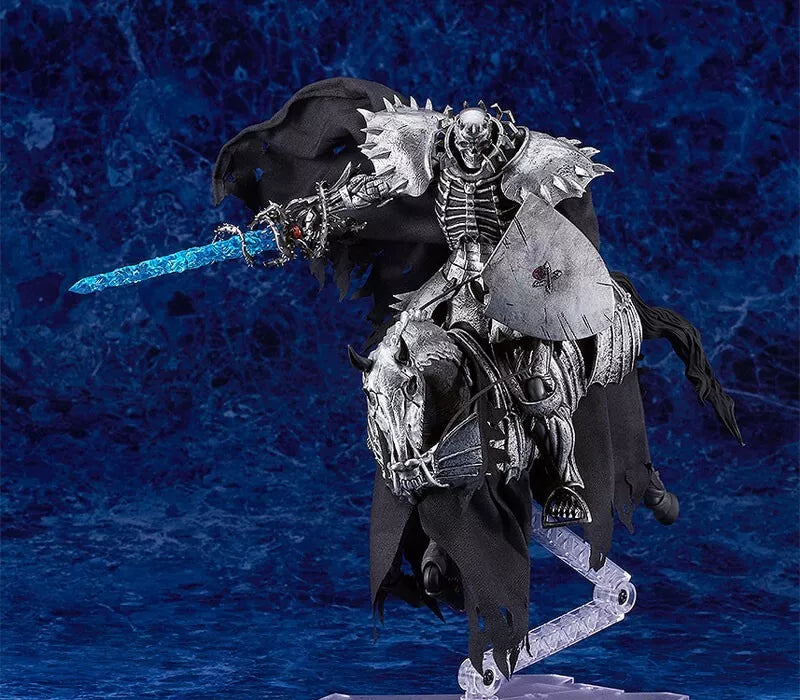 Max Factory Figma Berserk Skull Knight DX Edition Actionfigur Japan Beamter