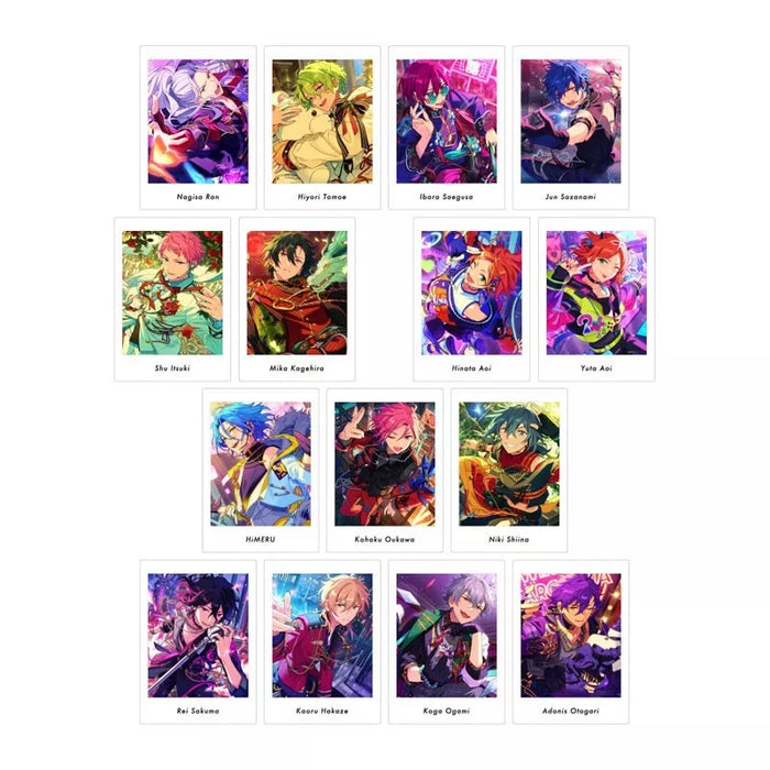 Ensemble Stars! ! P.A.shots!! Vol.5 Action Booster Pack Box TCG JAPAN OFFICIAL