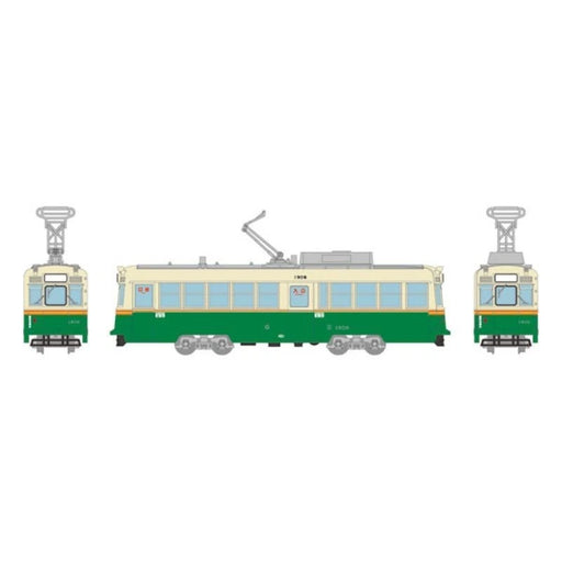 Tetsudou Collection Hiroshima Electric Railway Class 1900 JAPAN OFFICIAL